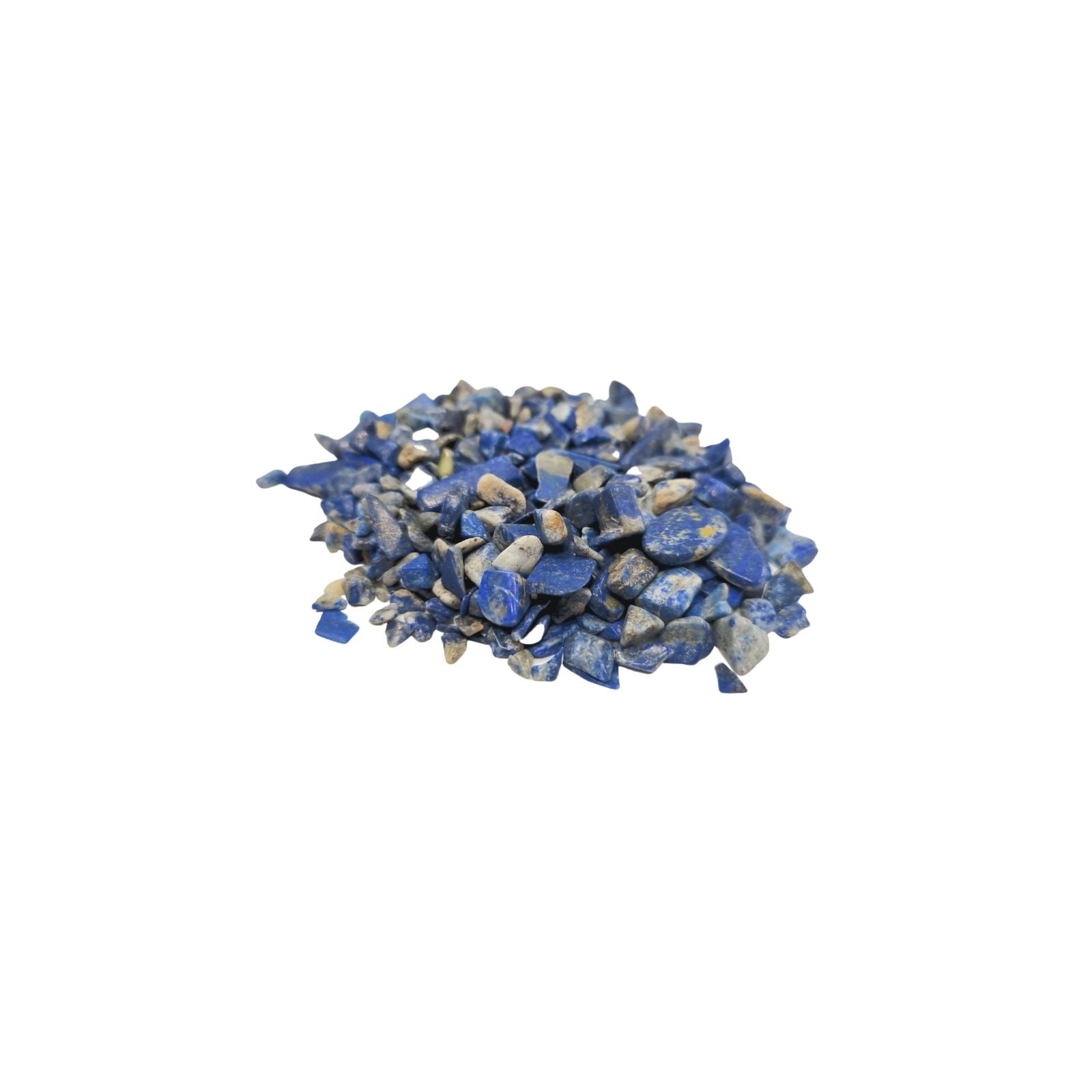 Lapis Gemstone Chips Bulk - 1KG From Witch, Please!