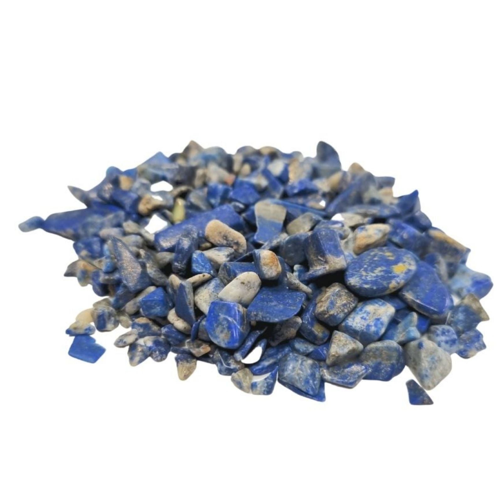 Lapis Gemstone Chips Bulk - 1KG From Witch, Please!