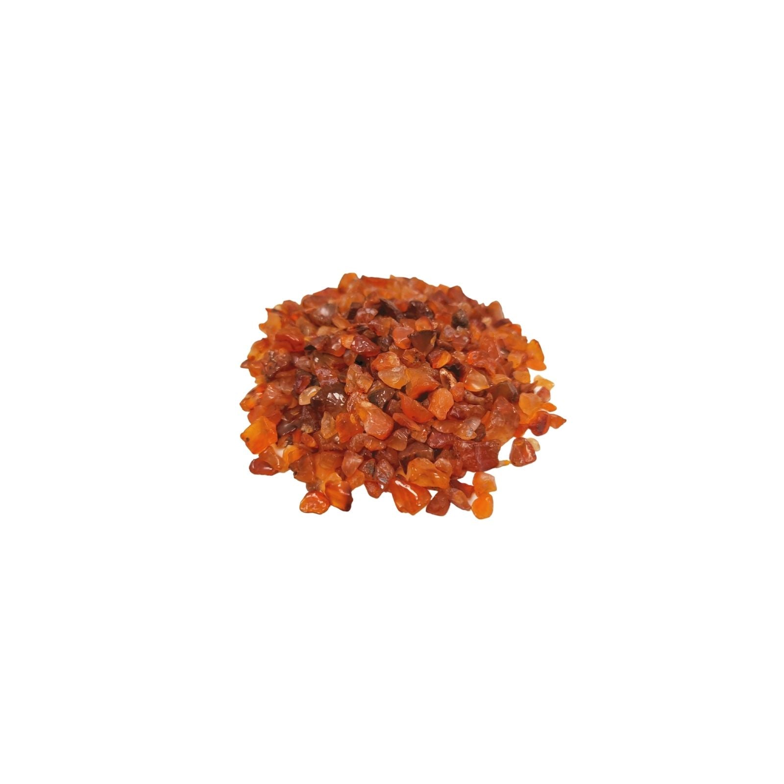 Carnelian Gemstone Chips Bulk - 1KG From Witch, Please!