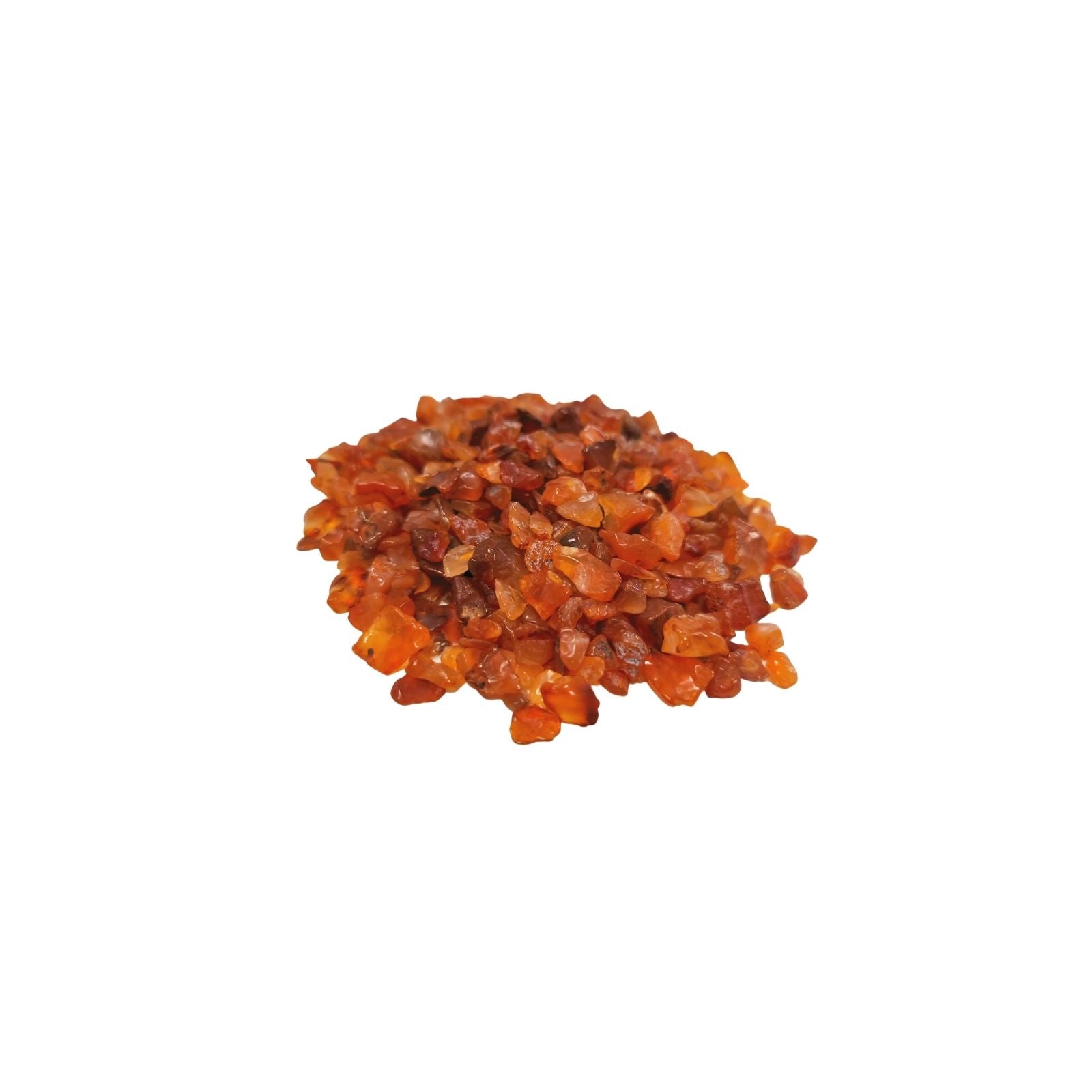 Carnelian Gemstone Chips Bulk - 1KG From Witch, Please!