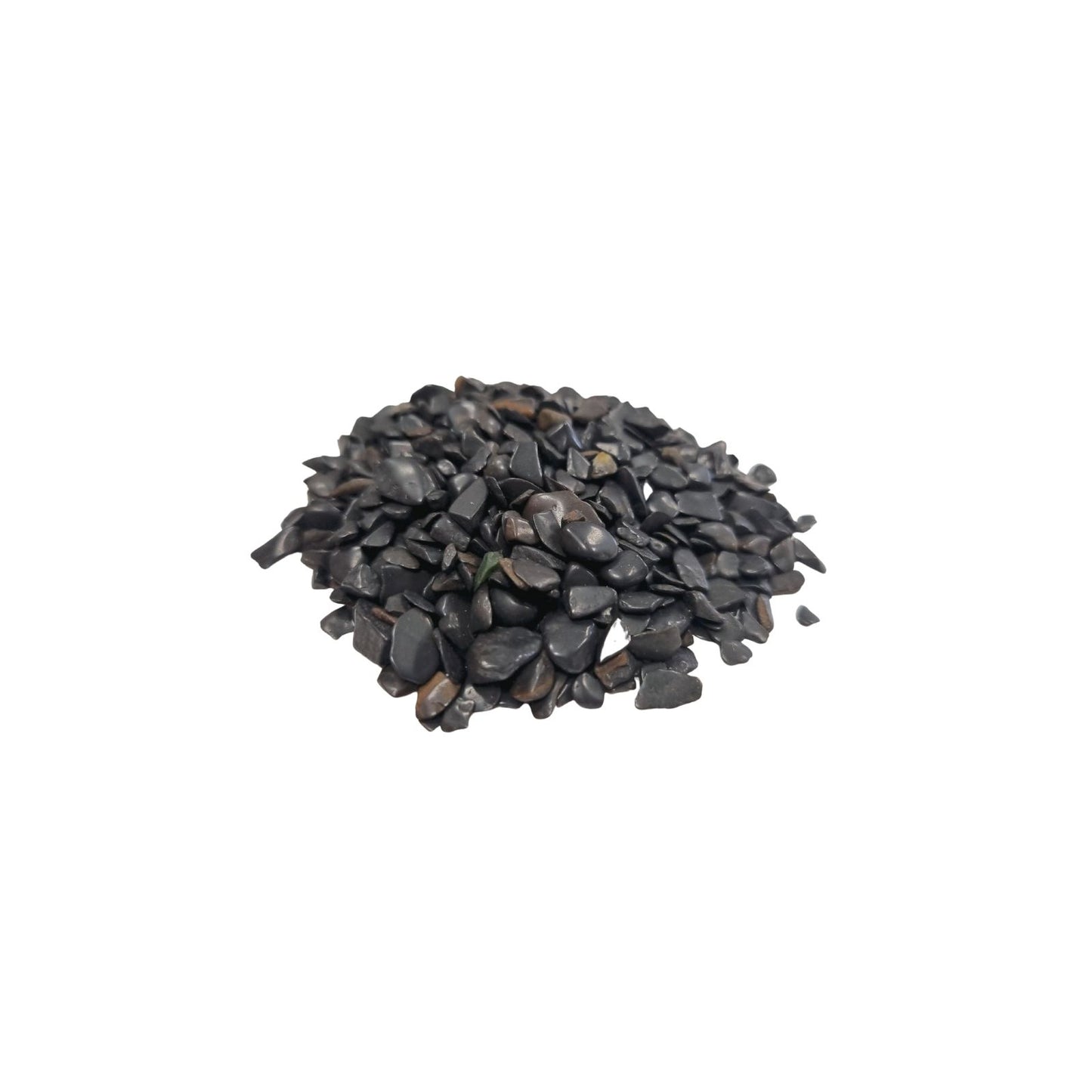 Black Tourmaline Gemstone Chips Bulk - 1KG From Witch, Please!