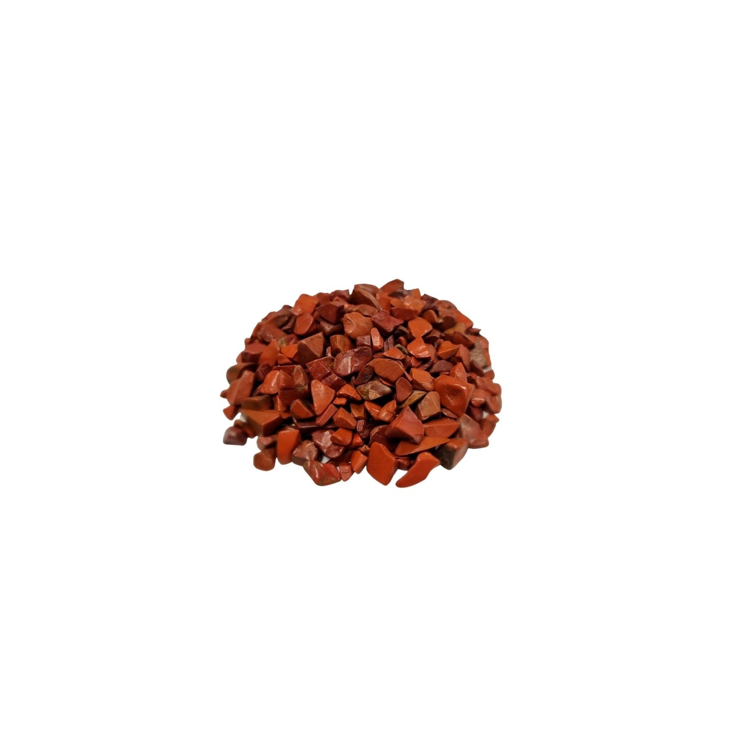 Red Jasper Gemstone Chips Bulk - 1KG From Witch, Please!