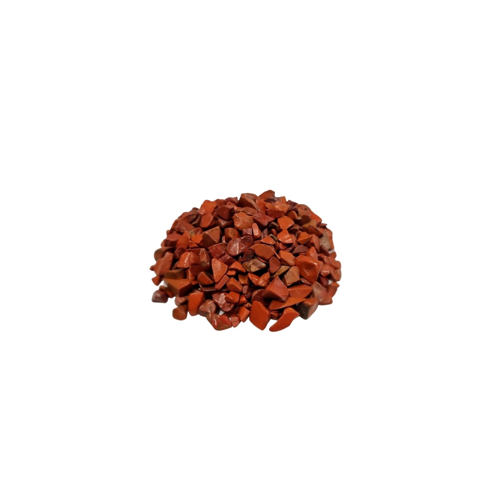 Red Jasper Gemstone Chips Bulk - 1KG From Witch, Please!
