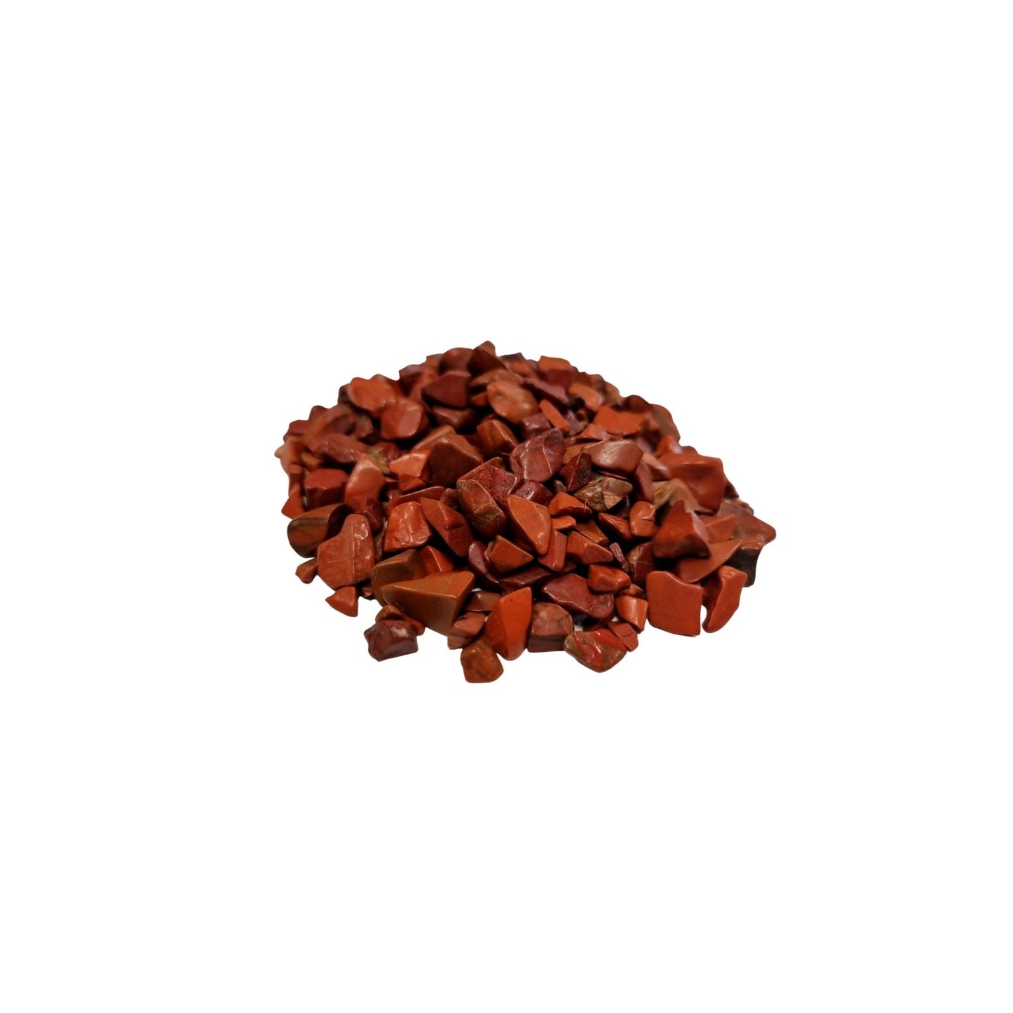 Red Jasper Gemstone Chips Bulk - 1KG From Witch, Please!