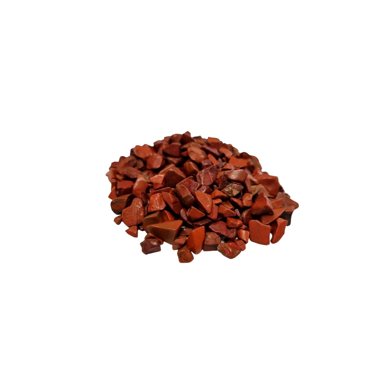 Red Jasper Gemstone Chips Bulk - 1KG From Witch, Please!