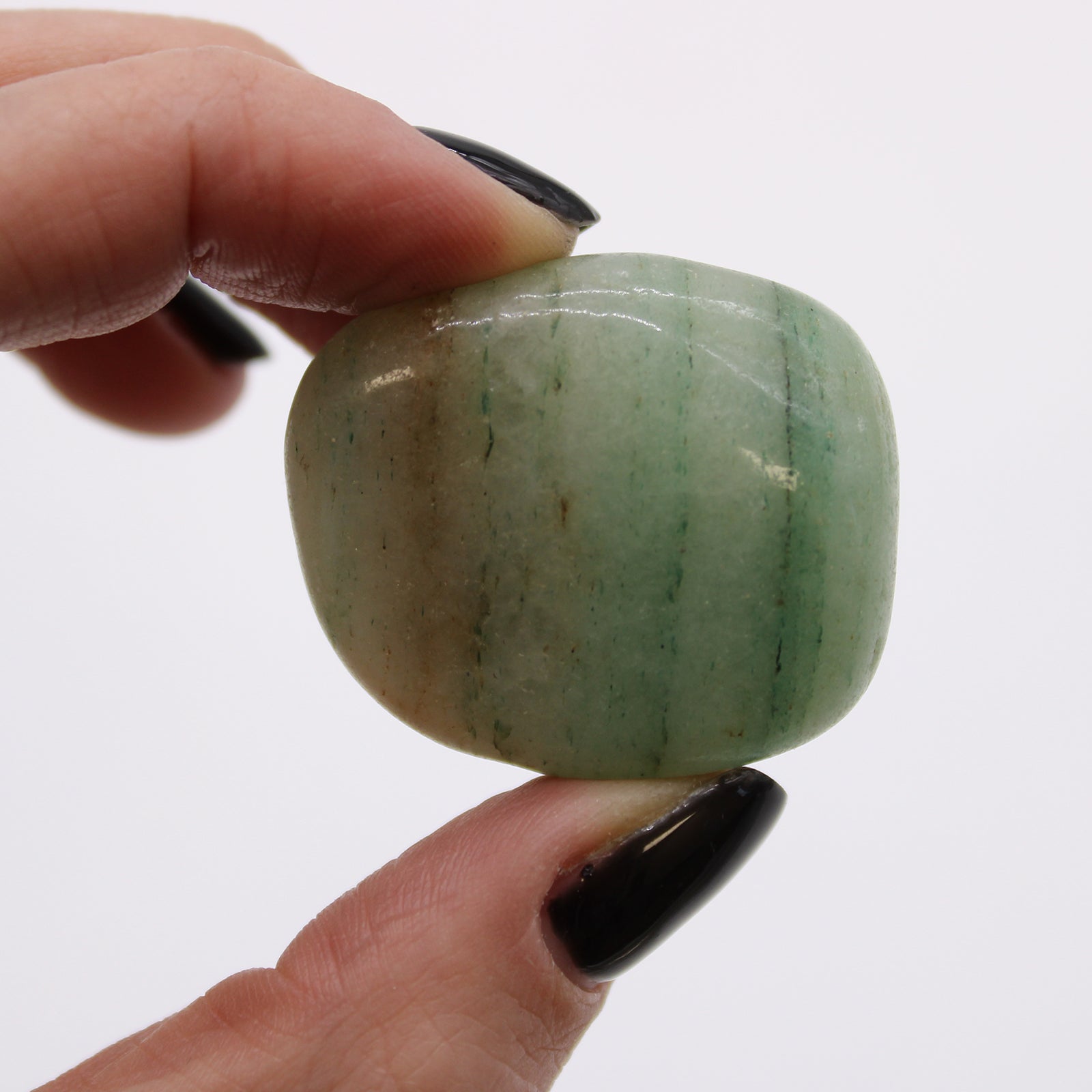Large African Tumble Stones - Aventurine From Witch, Please!