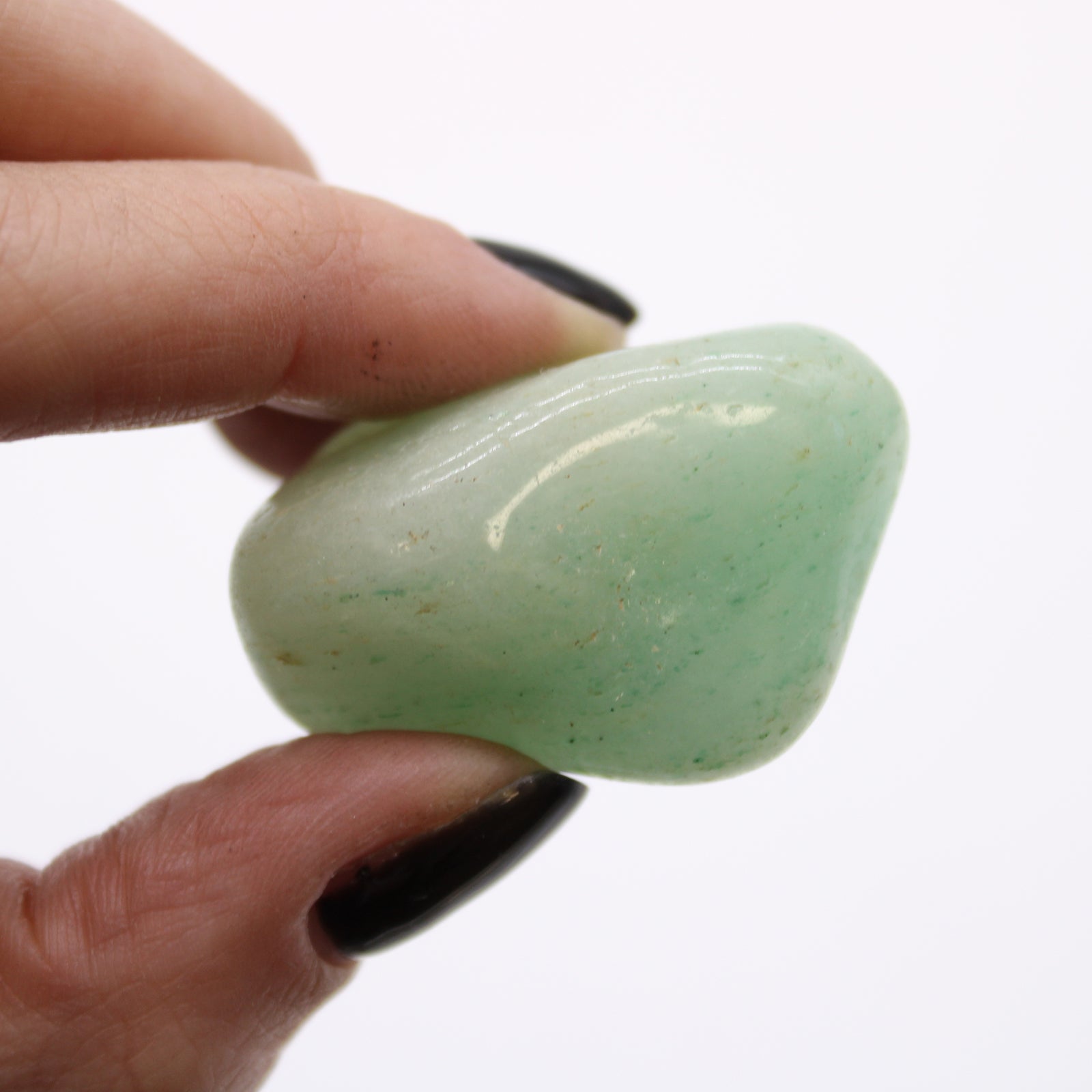 Medium African Tumble Stones - Aventurine From Witch, Please!