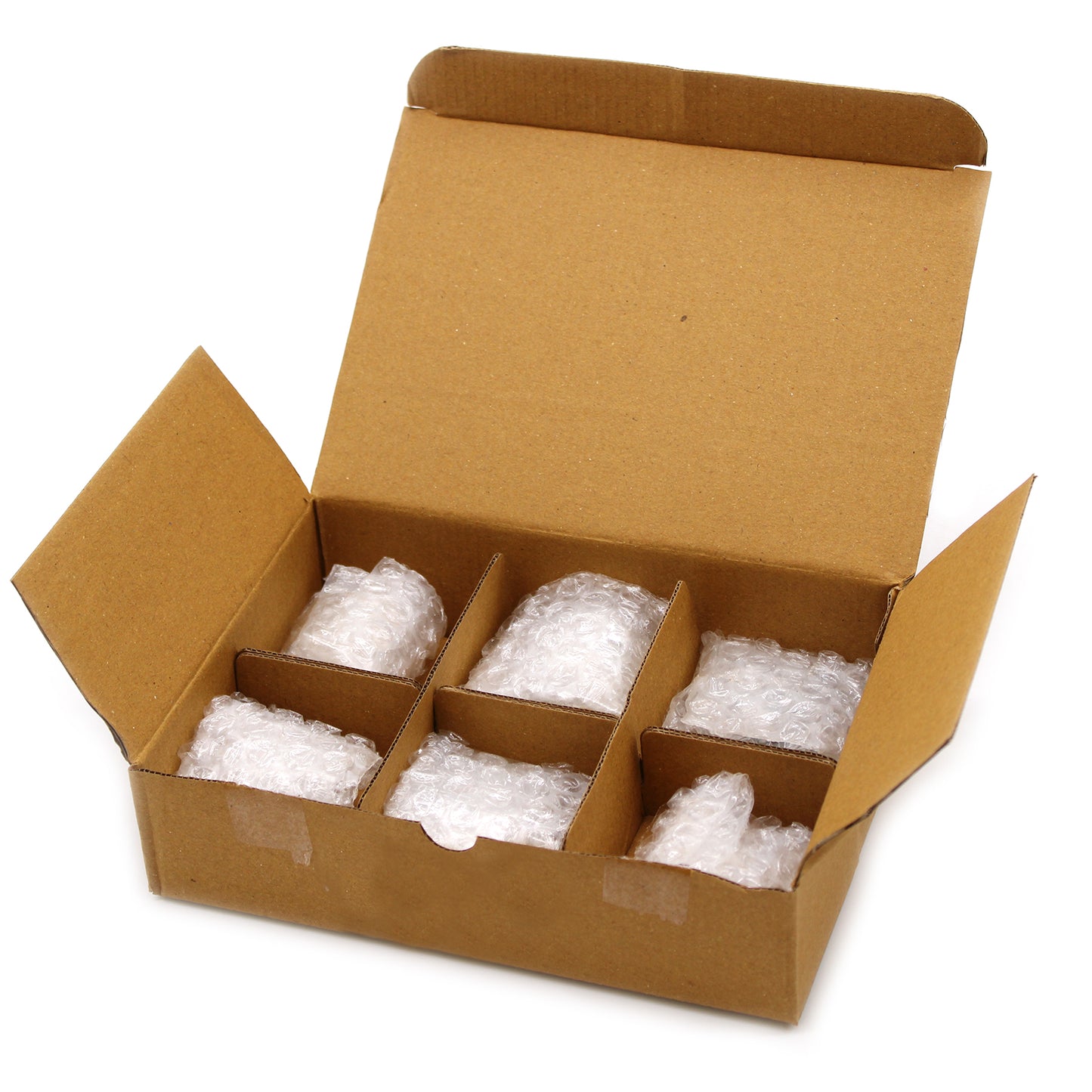 White Appophyllite Clusters 20-30mm From Witch, Please!