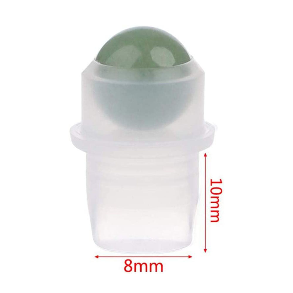 Gemstone Roller Tip for 5ml Bottle - Aventurine From Witch, Please!