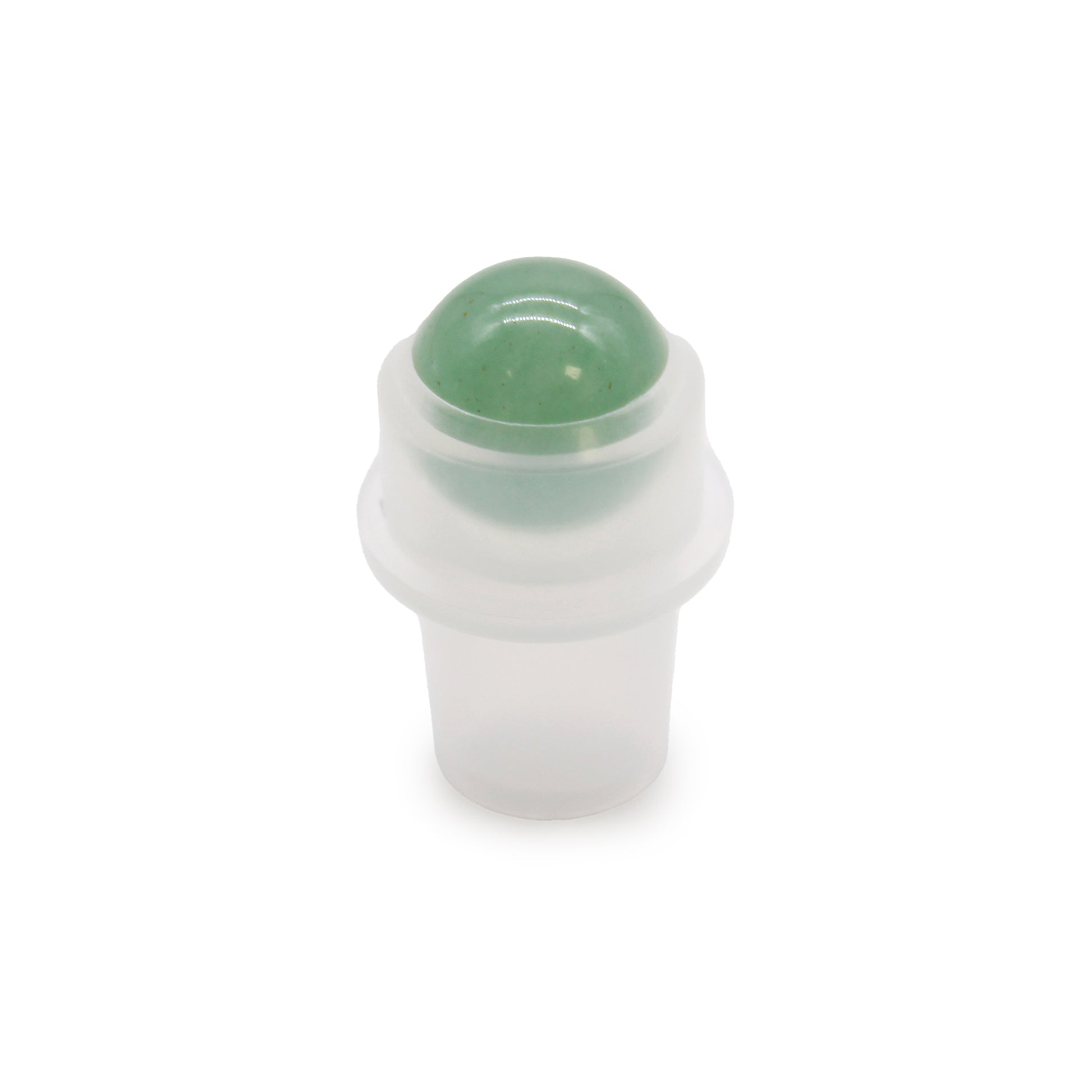 Gemstone Roller Tip for 5ml Bottle - Aventurine From Witch, Please!