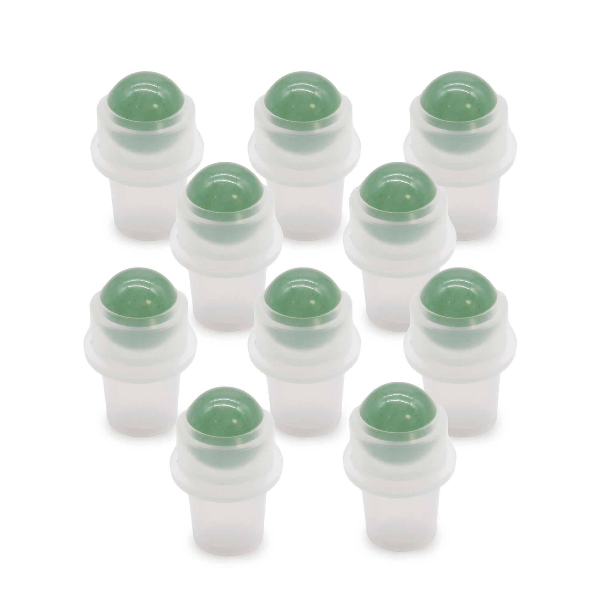 Gemstone Roller Tip for 5ml Bottle - Aventurine From Witch, Please!