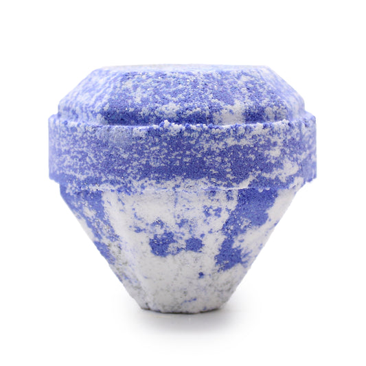 Gemstone Bath Bomb - Raspberry & Pomegranate From Witch, Please!