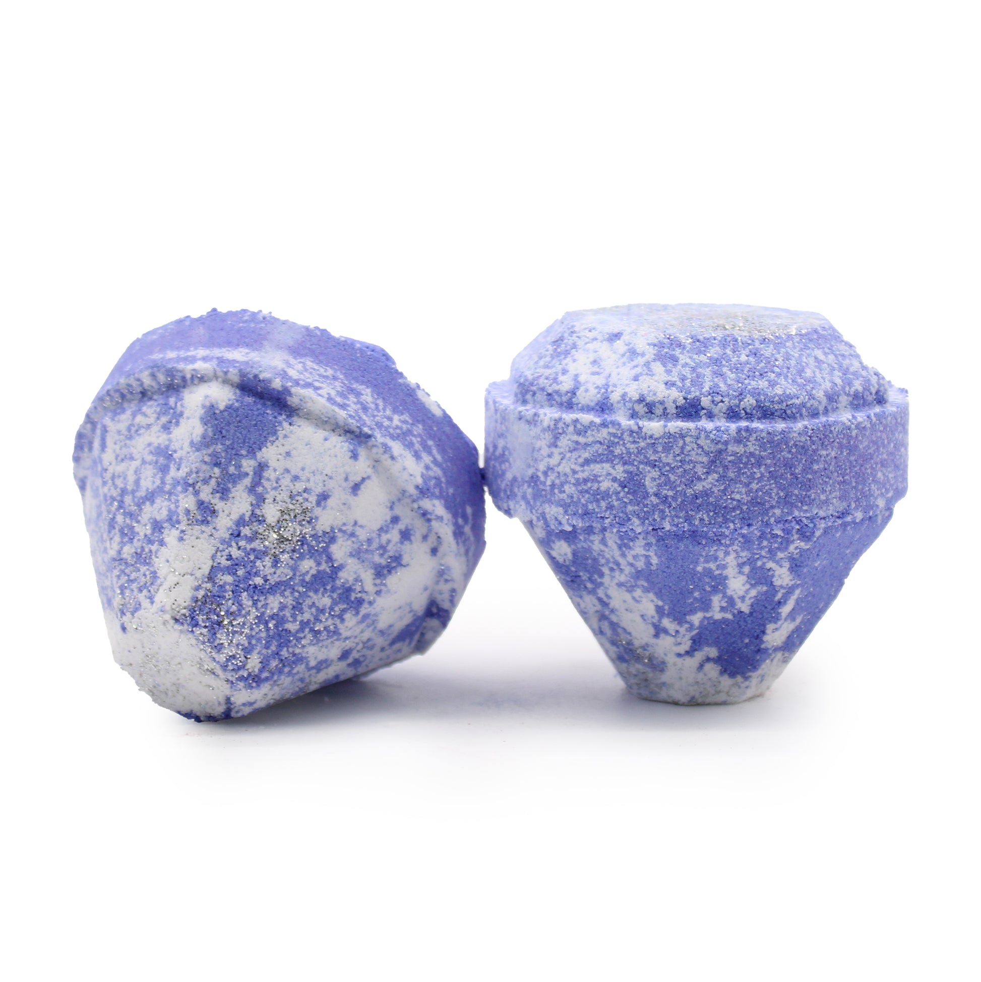 Gemstone Bath Bomb - Raspberry & Pomegranate From Witch, Please!