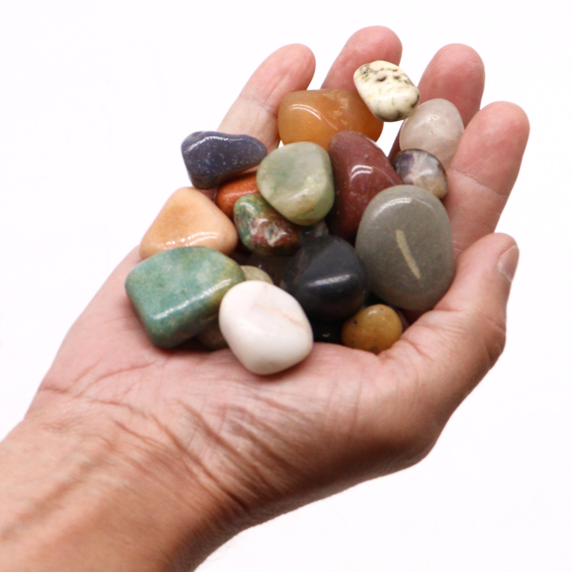 Mixed Gemstones 1kg From Witch, Please!