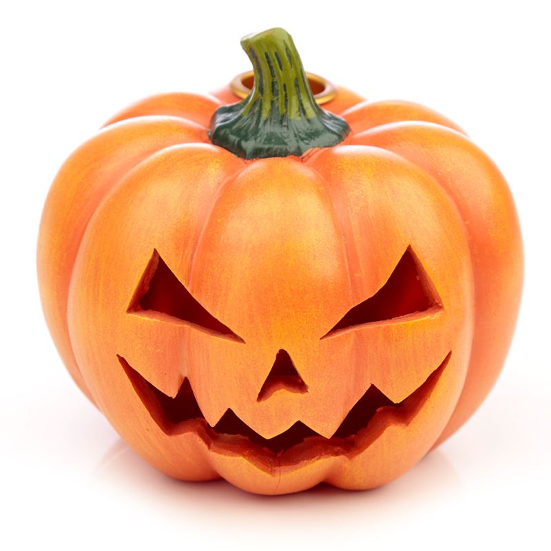 Pumpkin Backflow Incense Burner From Witch, Please!