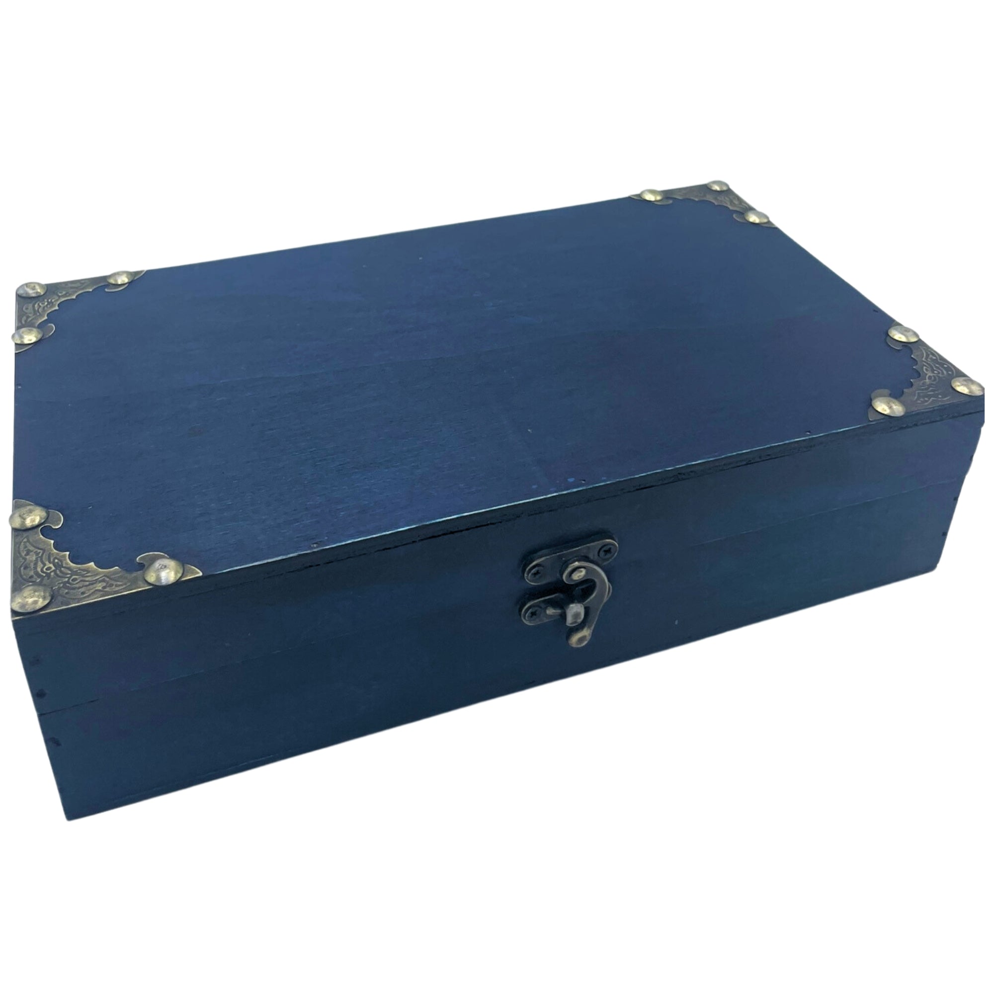 Tea / Gift / Hamper Box - Teal From Witch, Please!
