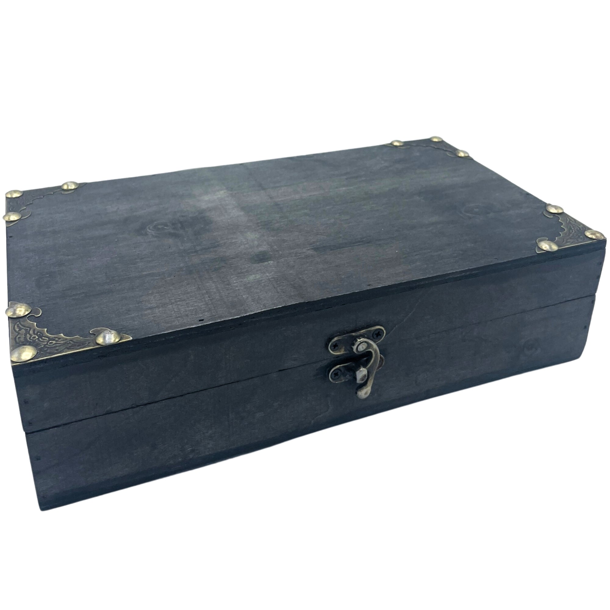Tea / Gift / Hamper Box - Grey From Witch, Please!