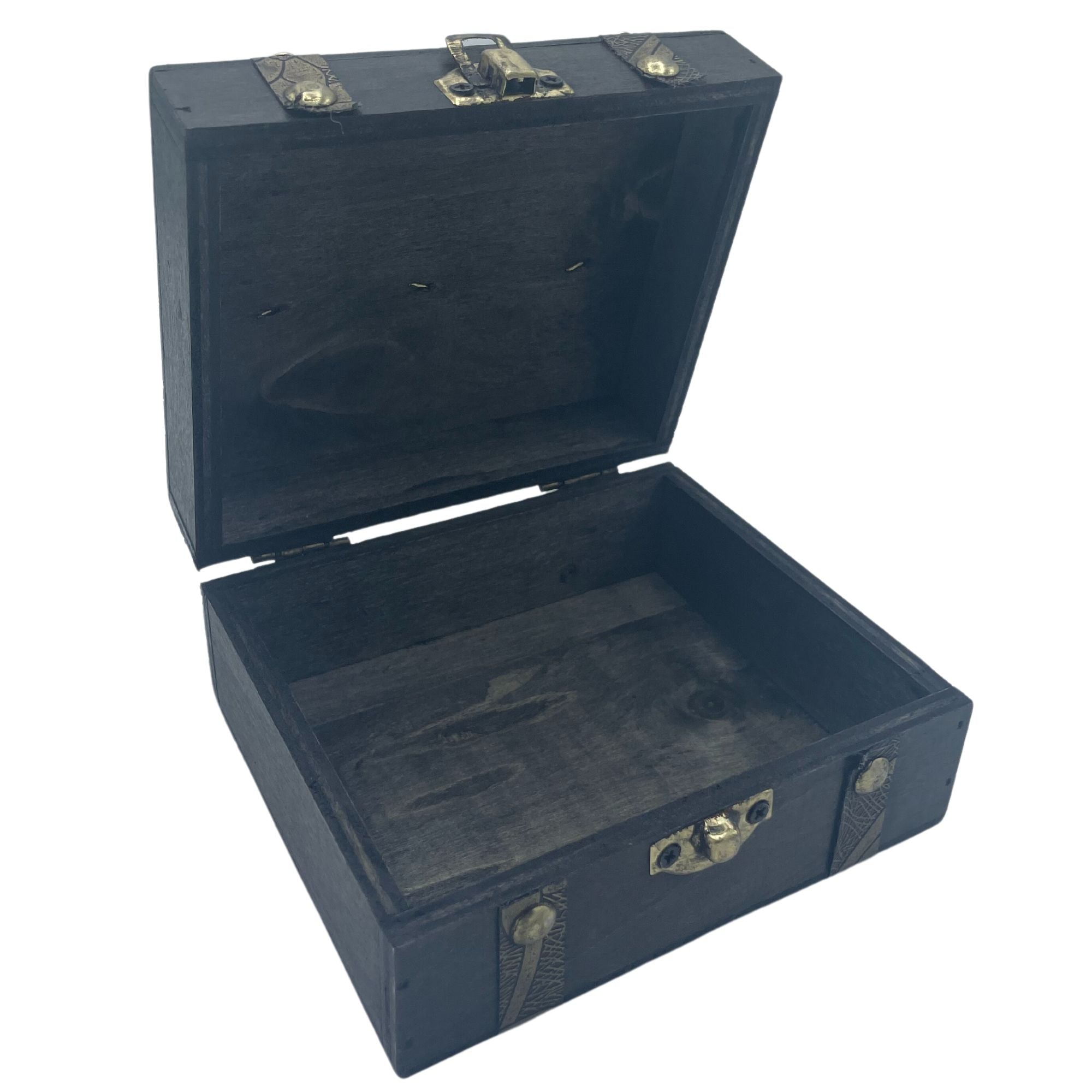 Square Tea Chest - Grey From Witch, Please!