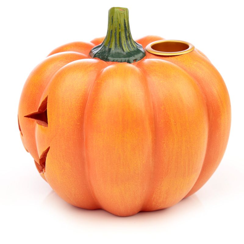 Pumpkin Backflow Incense Burner From Witch, Please!
