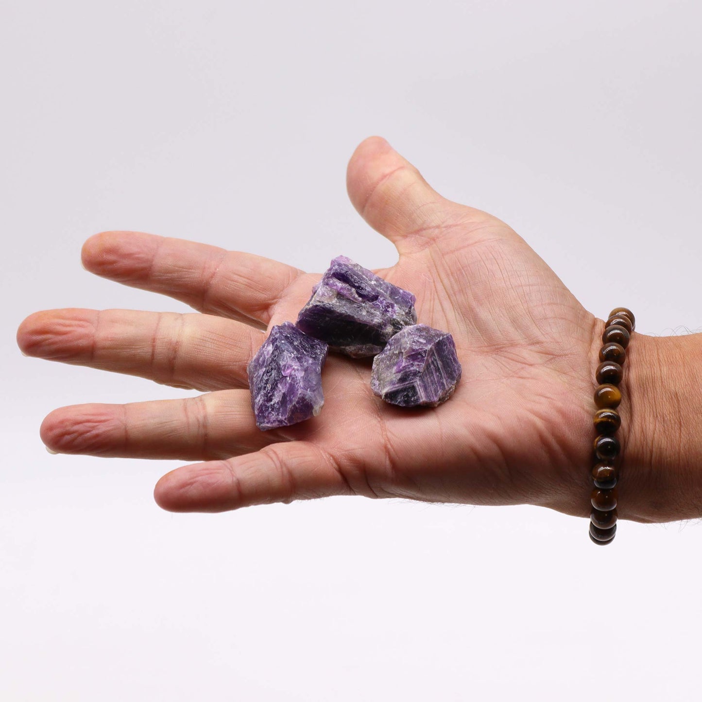 Raw Crystals (500gm) - Amethyst From Witch, Please!