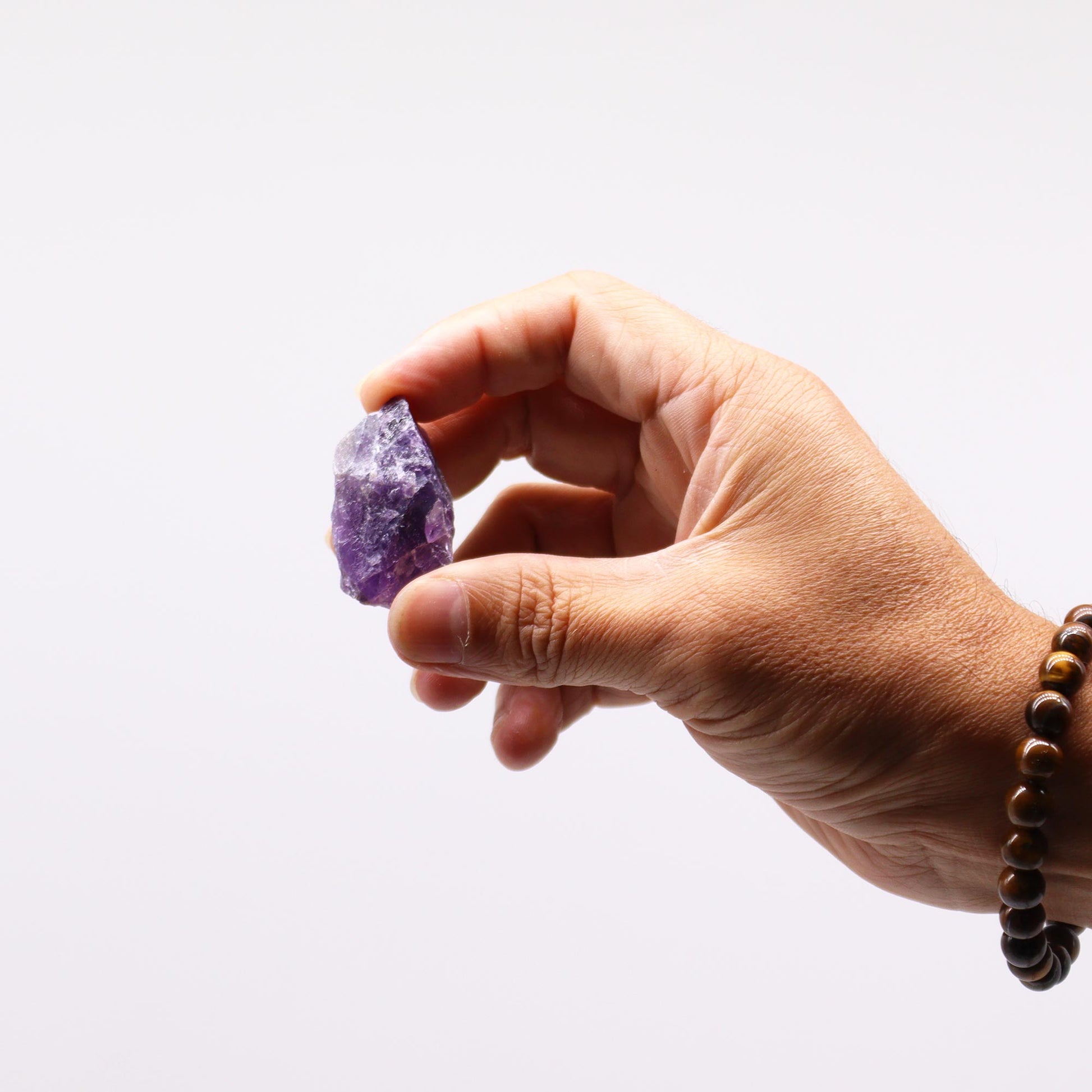 Raw Crystals (500gm) - Amethyst From Witch, Please!