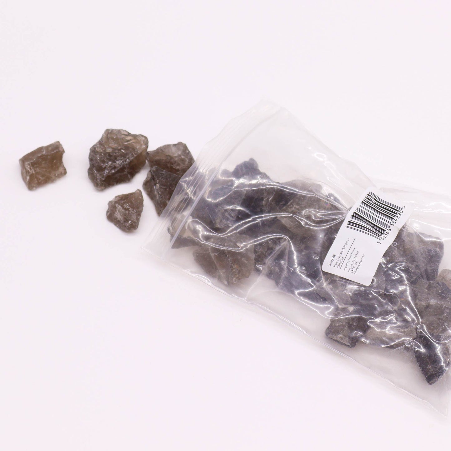Raw Crystals (500gm) - Smoky Quartz From Witch, Please!