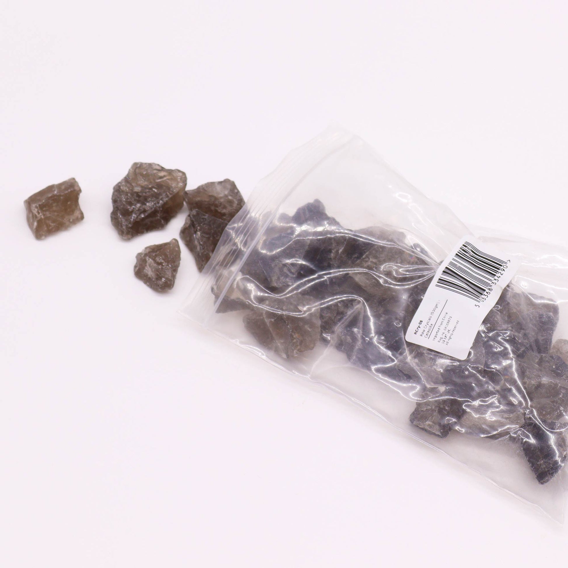 Raw Crystals (500gm) - Smoky Quartz From Witch, Please!