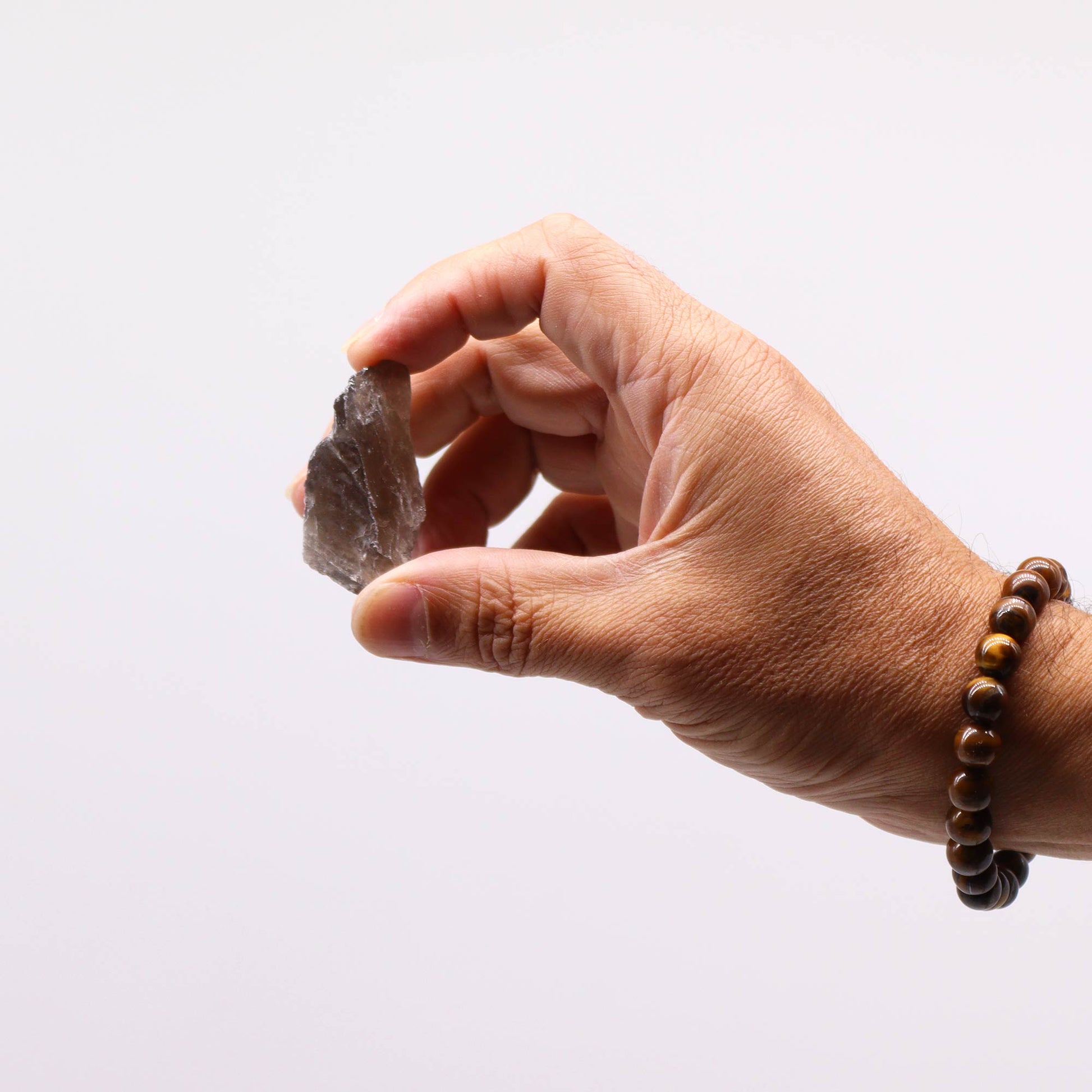 Raw Crystals (500gm) - Smoky Quartz From Witch, Please!