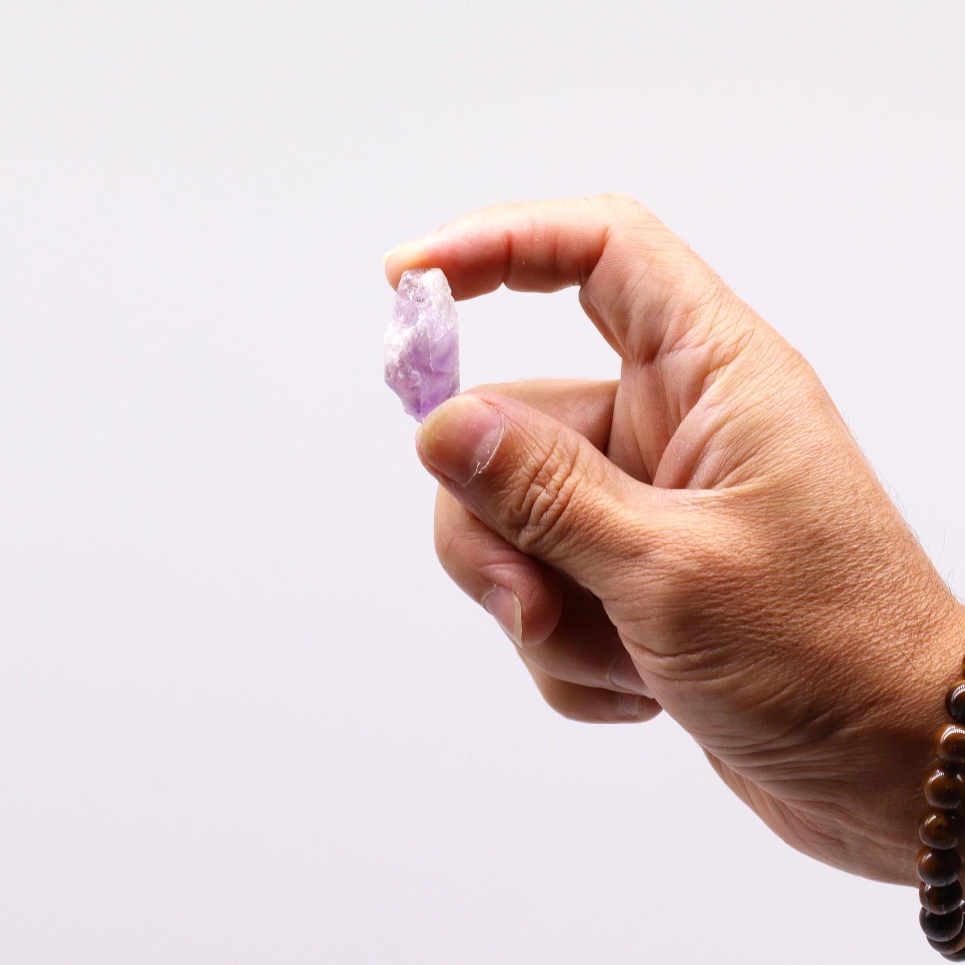 Raw Crystals (500gm) - Amethyst Rough Points From Witch, Please!