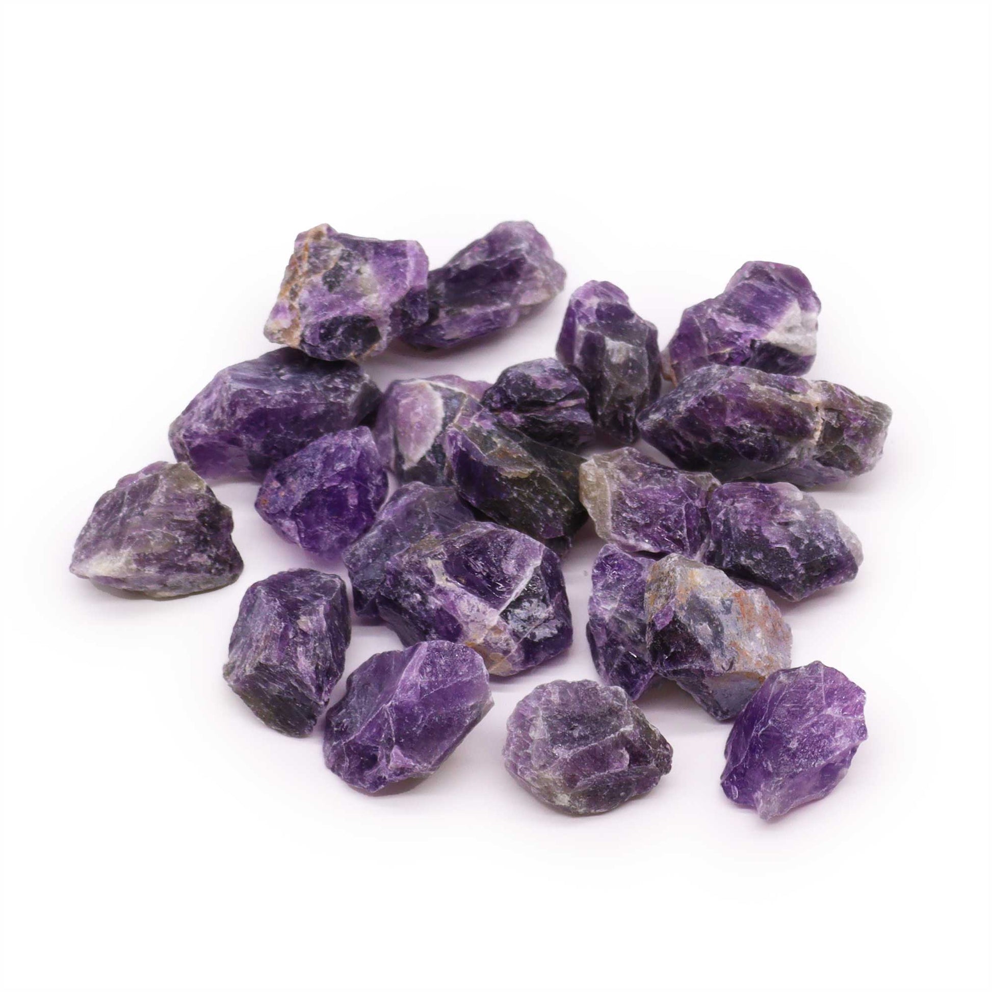 Raw Crystals (500gm) - Amethyst From Witch, Please!