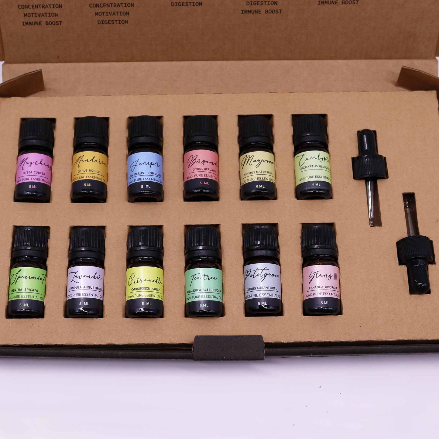 Aromatherapy Essential Oil Set - Spring From Witch, Please!