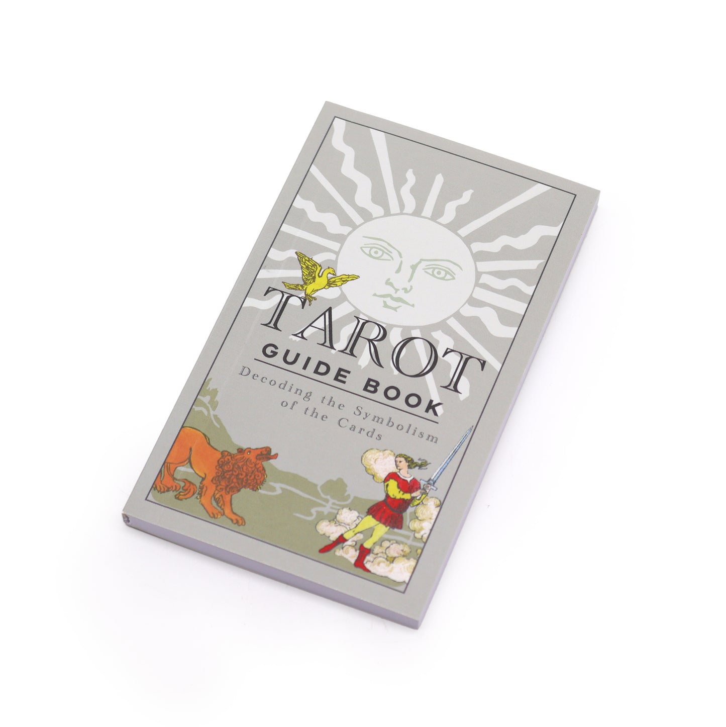 Tarot Cards with Guide Book - Traditional Arcana From Witch, Please!