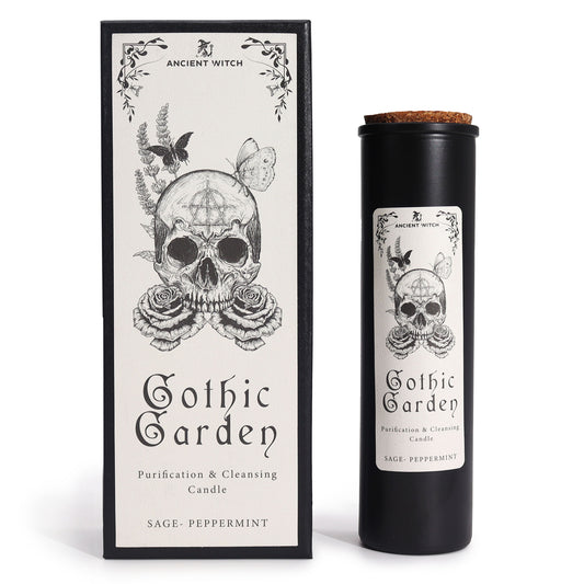 Ancient Witch Ritual Candles - Gothic Garden From Witch, Please!