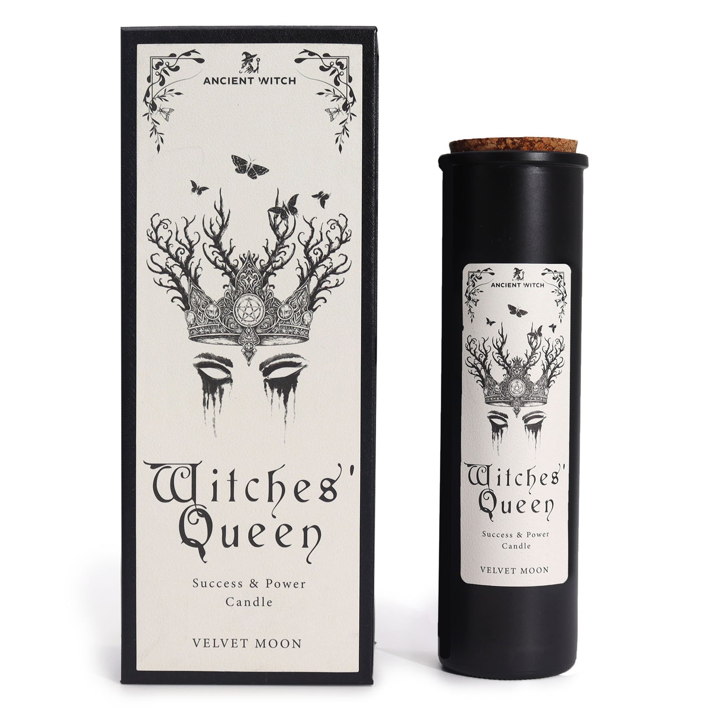 Ancient Witch Ritual Candles - Witches' Queen From Witch, Please!