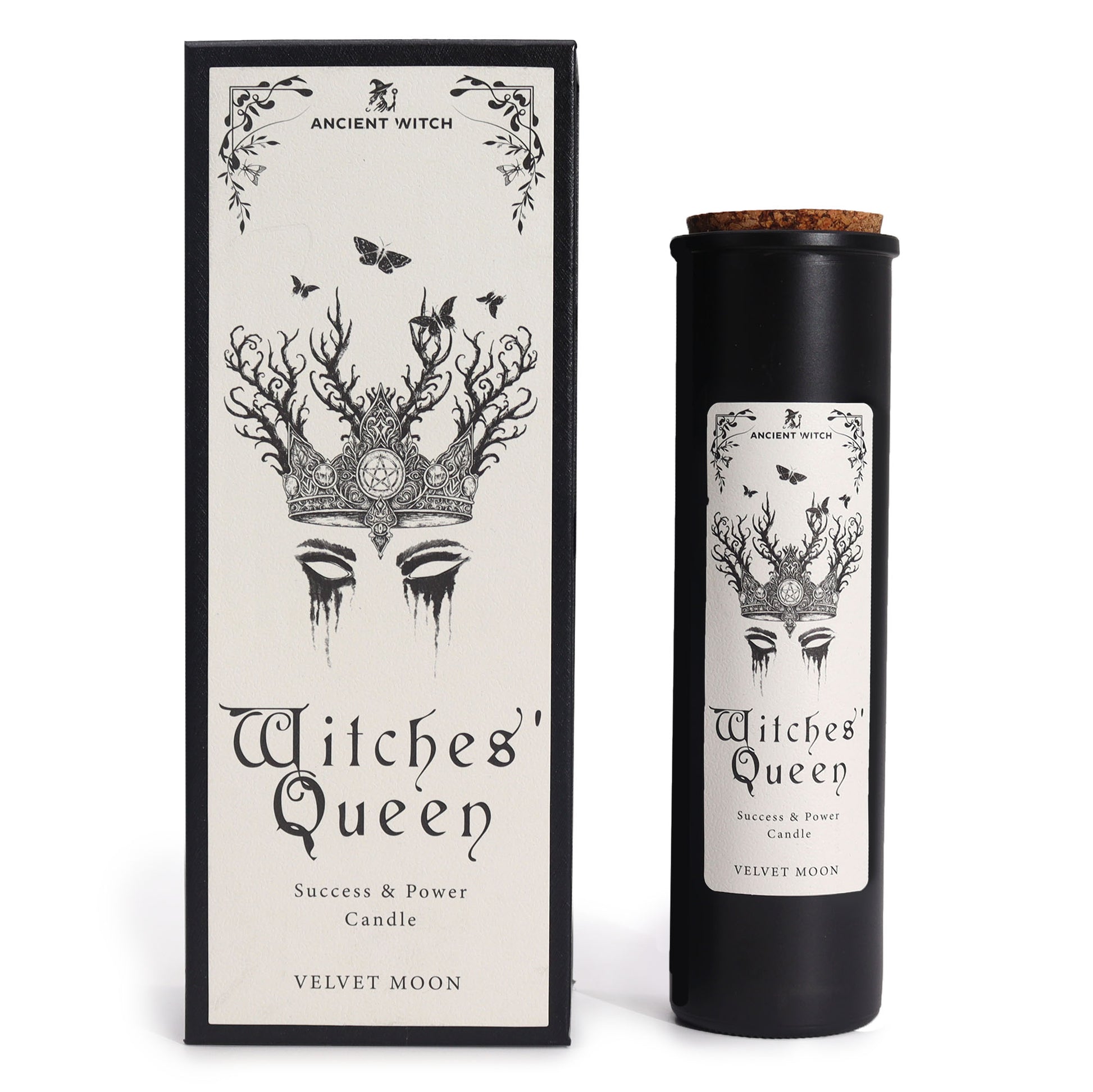 Ancient Witch Ritual Candles - Witches' Queen From Witch, Please!