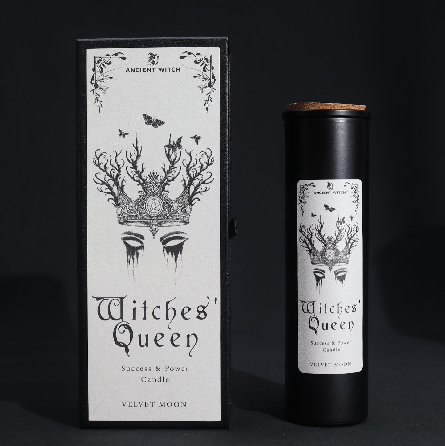 Ancient Witch Ritual Candles - Witches' Queen From Witch, Please!