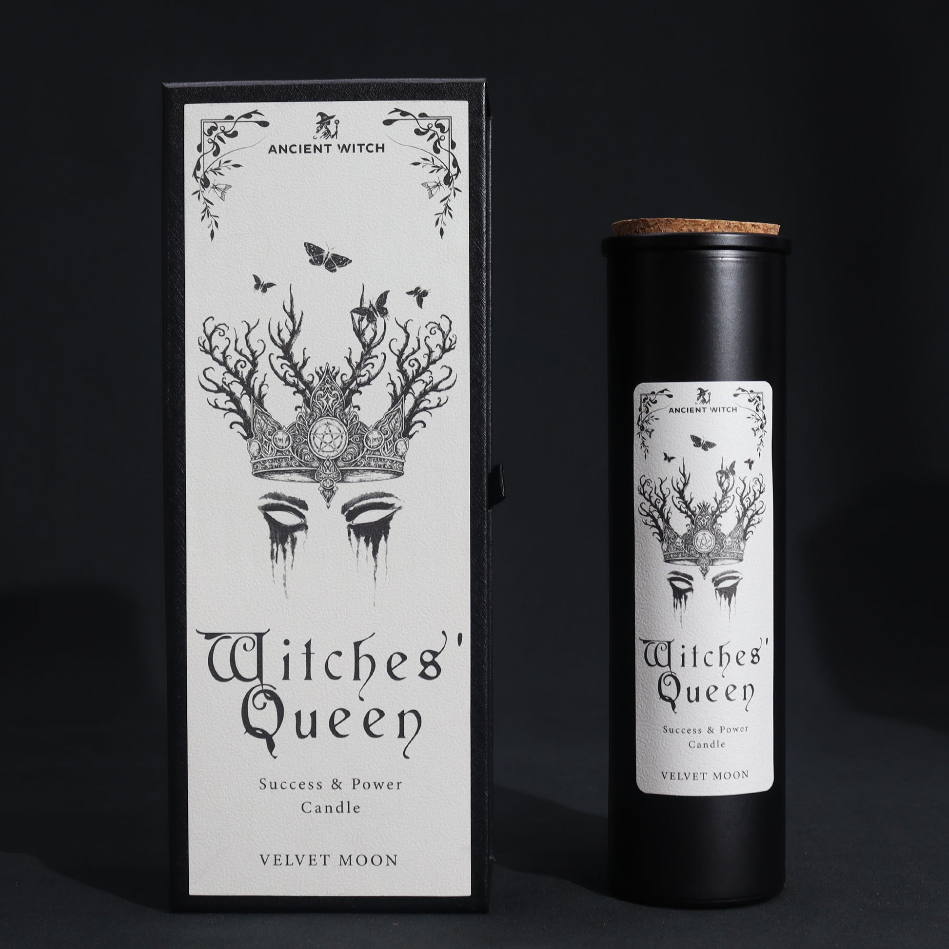 Ancient Witch Ritual Candles - Witches' Queen From Witch, Please!