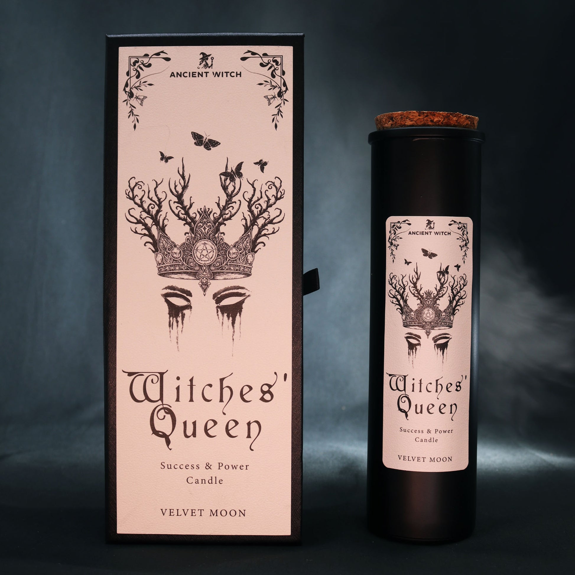 Ancient Witch Ritual Candles - Witches' Queen From Witch, Please!