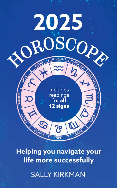 2025 Horoscope – Your Year Ahead - Sold by Witch, Please!