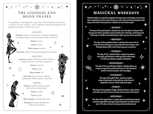 2026 Witch's Diary: Northern Hemisphere : Reclaiming the magick of the old ways