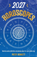 2027 Horoscopes Planner Calendar