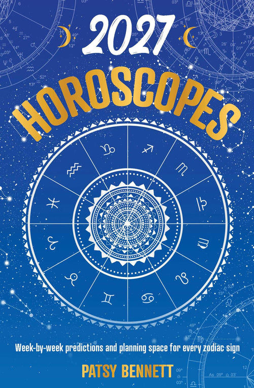 2027 Horoscopes Planner Calendar