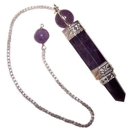 Pendulum - Amethyst From Witch, Please!