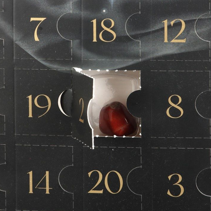 24-Day Crystal Advent Calendar From Witch, Please!