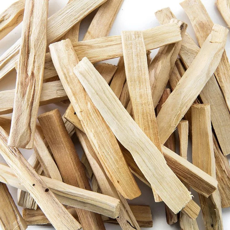 25g Green Tree Palo Santo Sticks 3-4