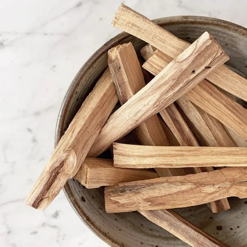 25g Green Tree Palo Santo Sticks 3-4