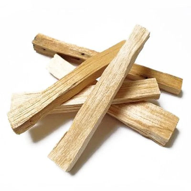 25g Green Tree Palo Santo Sticks 3-4