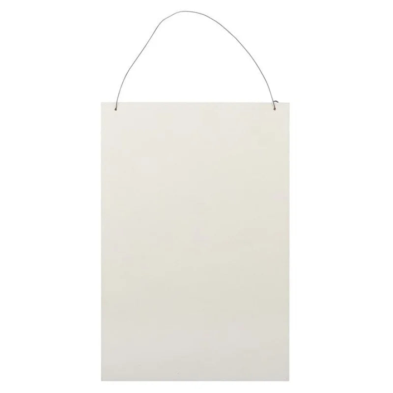 30cm Pumpkin Patch Hanging Sign