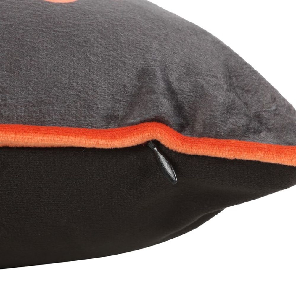 40cm Rectangular Haunted House Cushion From Witch, Please!