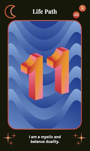 Mystic Mondays: The Numerology Deck : A Deck and Guidebook for Interpreting the Numbers of the Universe